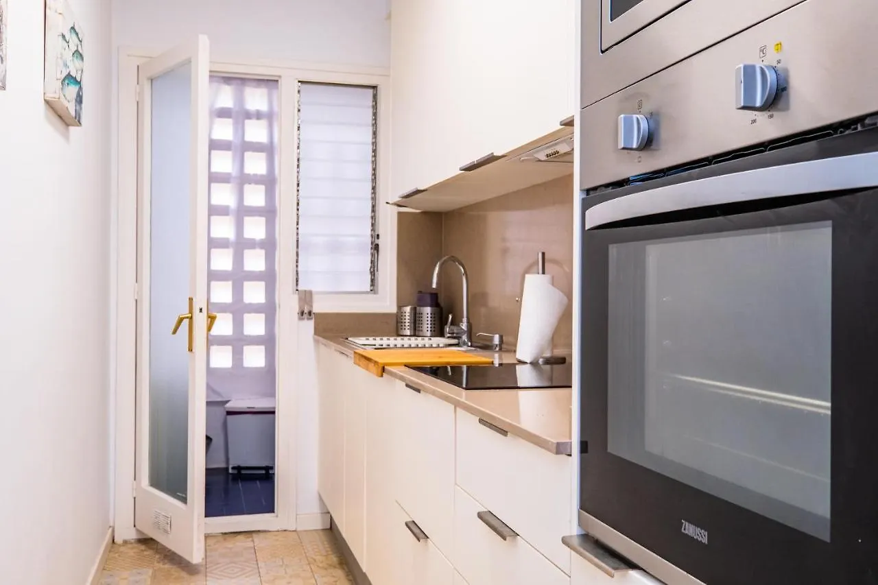 Sr-54 Begur Sa Riera 4 Pax Apartment