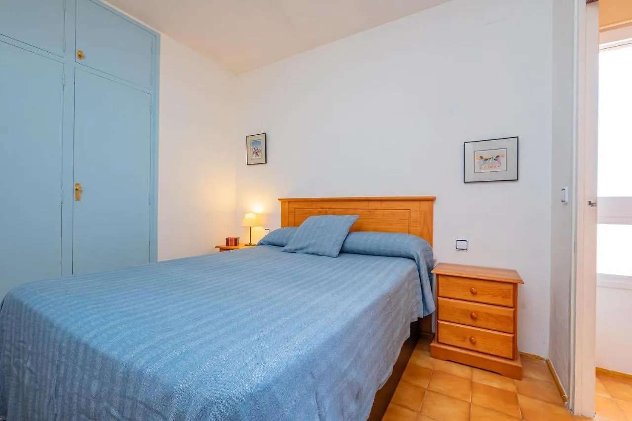 Sr-54 Begur Sa Riera 4 Pax Apartment 0*,  Spain