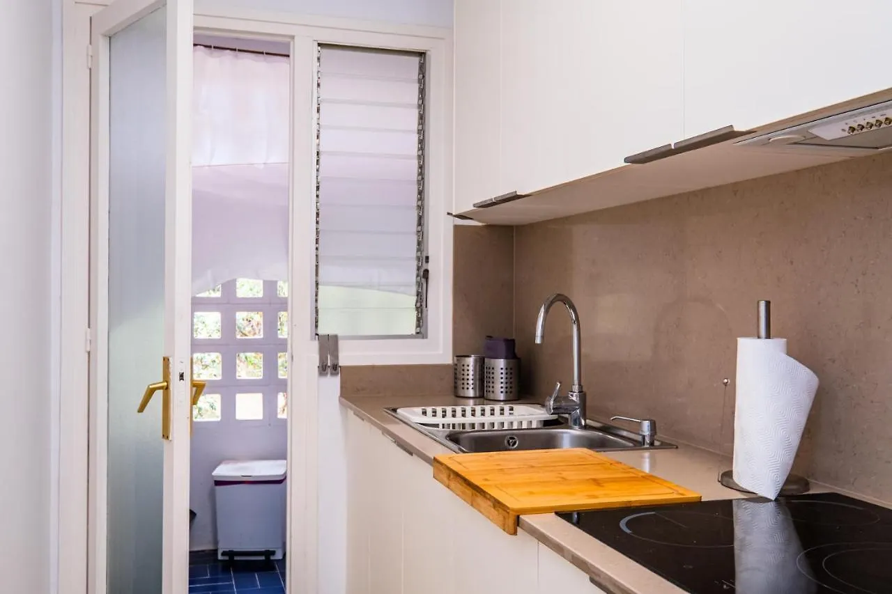 Sr-54 Begur Sa Riera 4 Pax Apartment 0*,