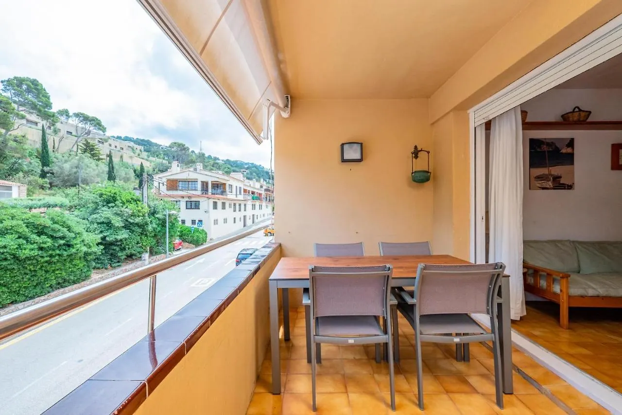 Sr-54 Begur Sa Riera 4 Pax Apartment