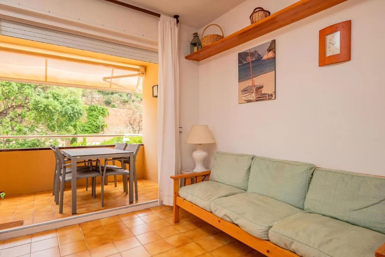 Sr-54 Begur Sa Riera 4 Pax Apartment 0*,