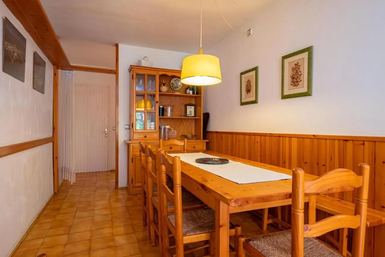 Sr-54 Begur Sa Riera 4 Pax Apartment