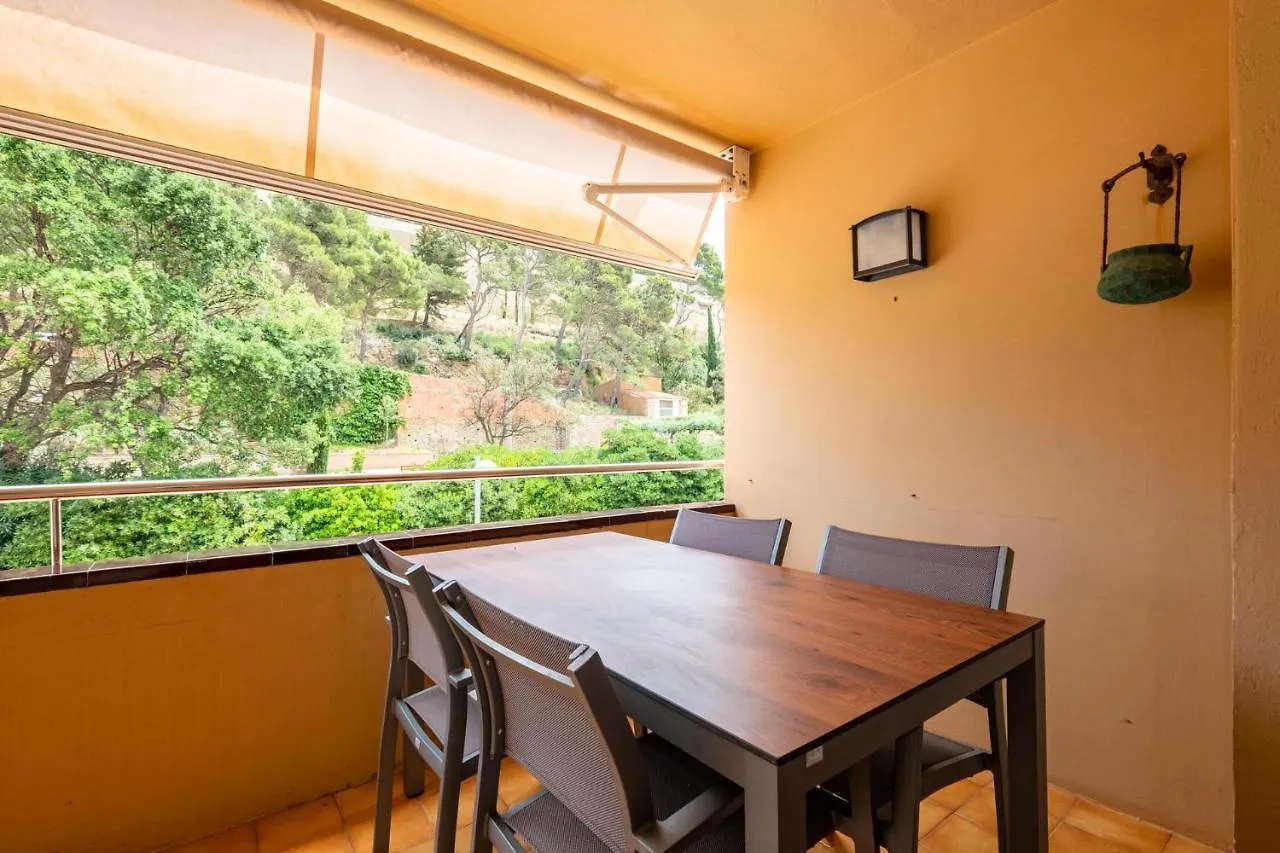 Sr-54 Begur Sa Riera 4 Pax Apartment