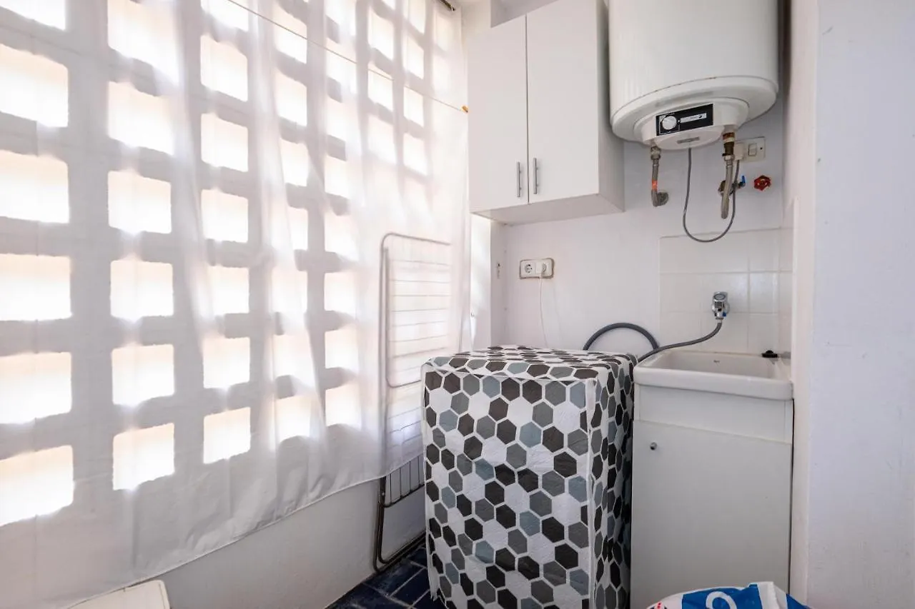 Sr-54 Begur Sa Riera 4 Pax Apartment
