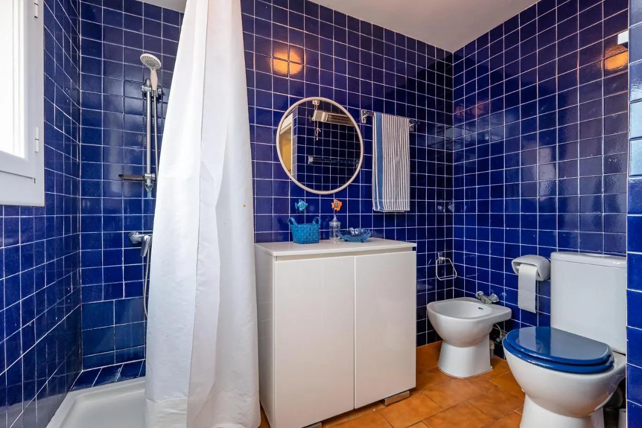 Sr-54 Begur Sa Riera 4 Pax Apartment