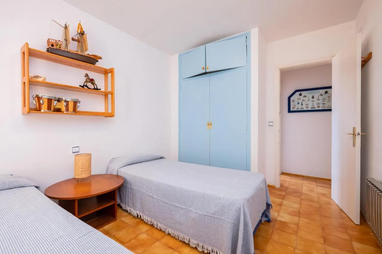 Sr-54 Begur Sa Riera 4 Pax Apartment