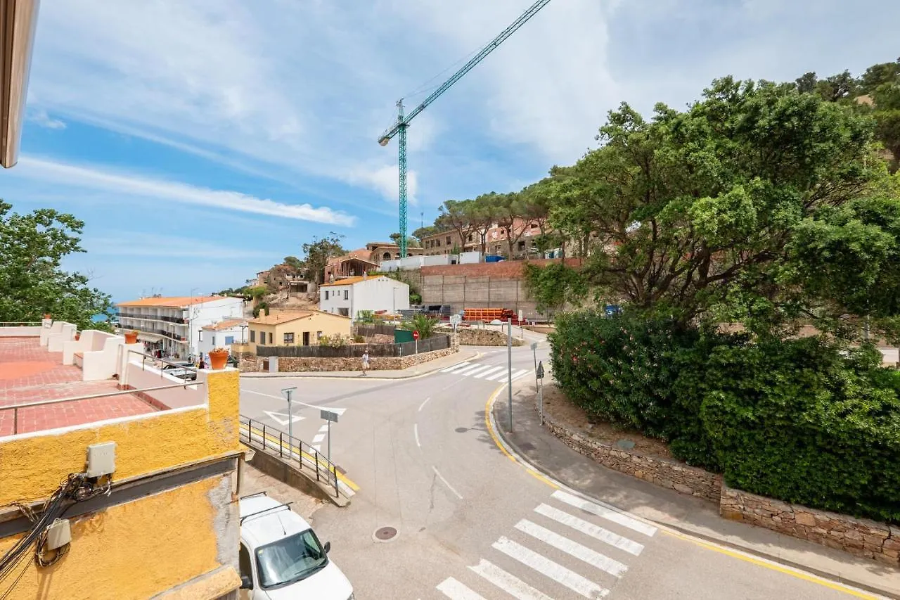 Sr-54 Begur Sa Riera 4 Pax Apartment