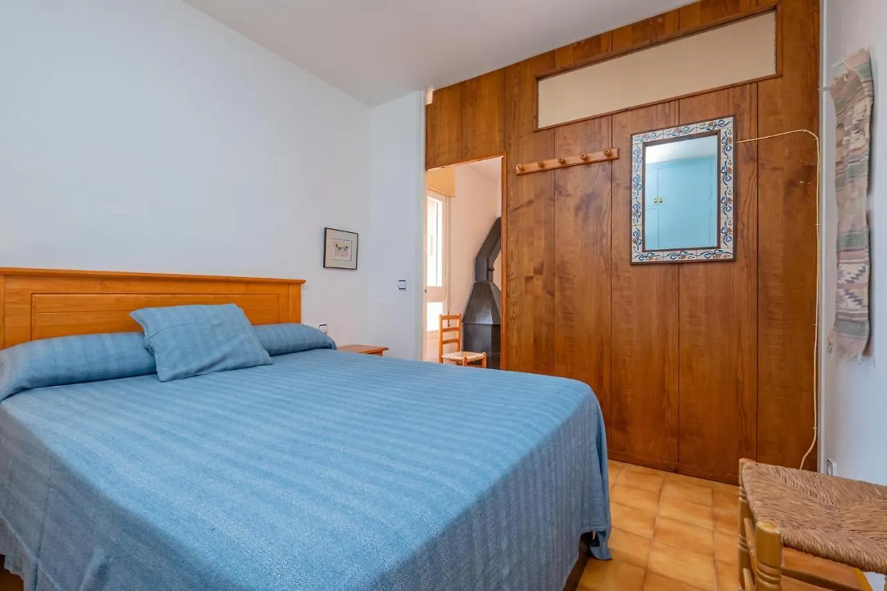 Sr-54 Begur Sa Riera 4 Pax Apartment