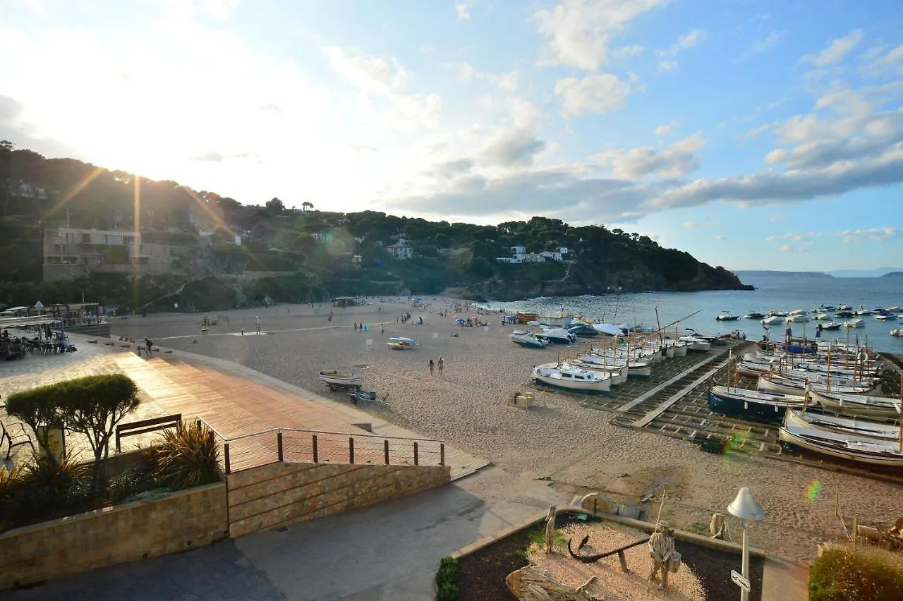 Sr-54 Begur Sa Riera 4 Pax Apartment