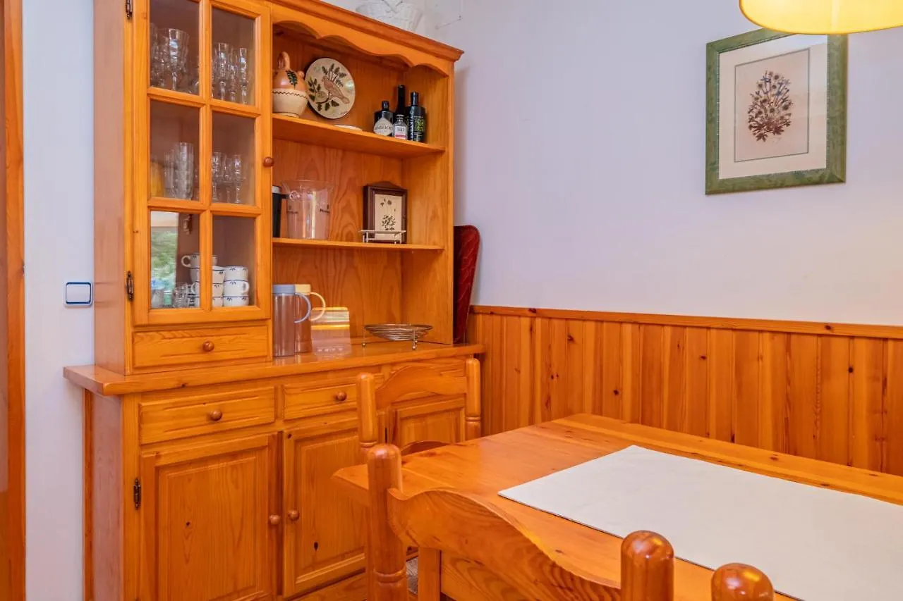 Sr-54 Begur Sa Riera 4 Pax Apartment Spain