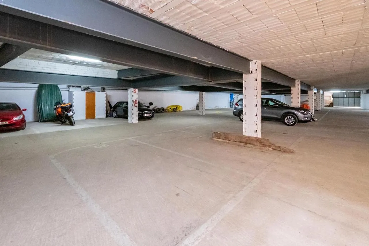 Sr-54 Begur Sa Riera 4 Pax Apartment 0*,  Spain